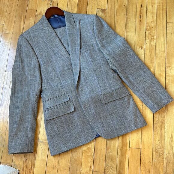 Stafford Men’s Wool Suit - Picture 1 of 9